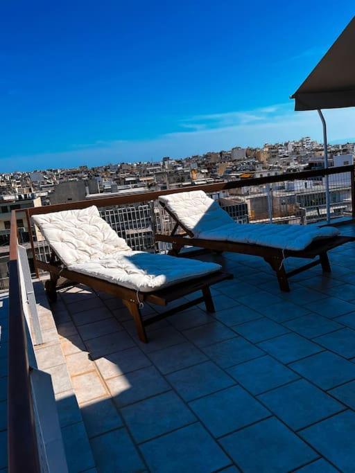 7Th Heaven Rooftop Athens Exterior photo