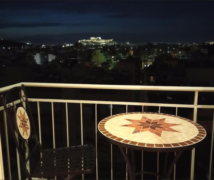 7Th Heaven Rooftop Athens Exterior photo