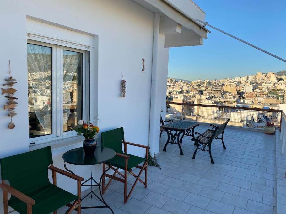 7Th Heaven Rooftop Athens Exterior photo